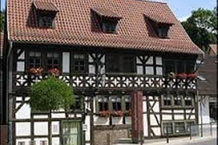 Ferienwohnung Schlothauer 2 Ruhla Exterior foto